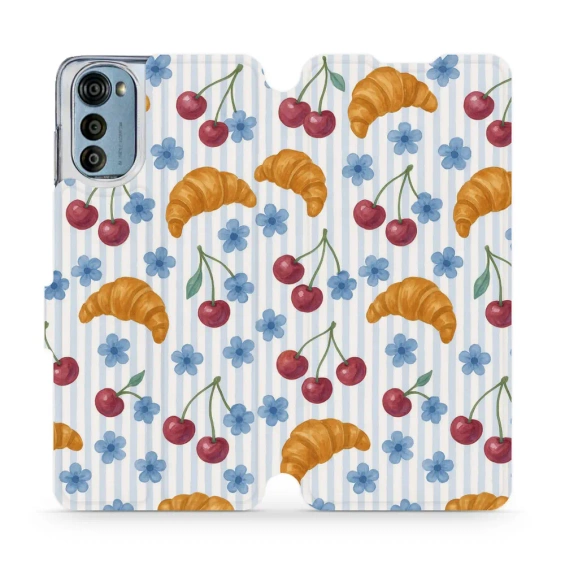Phone Case Motorola Moto E32s - Design VP85S