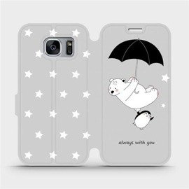 Etui do Samsung Galaxy S7 Edge - wzór MH08P