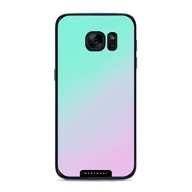 Phone Glossy Case Samsung Galaxy S7 - Design G063G