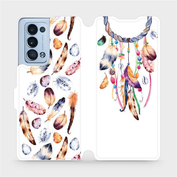 Phone Case OPPO Reno 6 Pro 5G - Design M003S