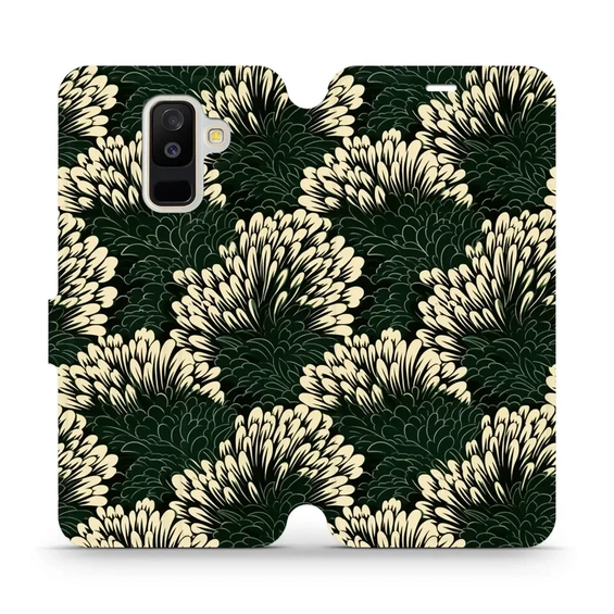 Etui do Samsung Galaxy A6 Plus 2018 - wzór VA45S
