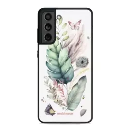 Hülle Glossy Case für Samsung Galaxy S21 FE - Farbe G018G