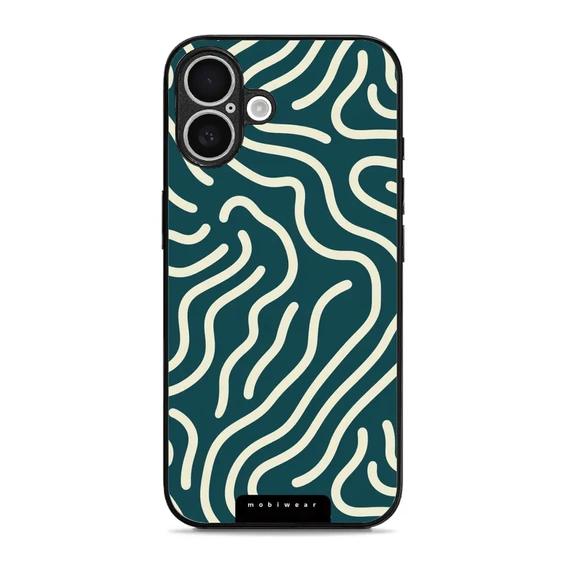 Etui Glossy Case do Apple iPhone 16 Plus - wzór GA61G