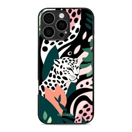 Phone Glossy Case Apple iPhone 16 Pro Max - Design G053G