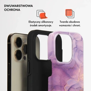 Etui Elite Pro do Samsung Galaxy S25 - wzór EP20E