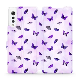 Phone Case LG Velvet - Design VP76S