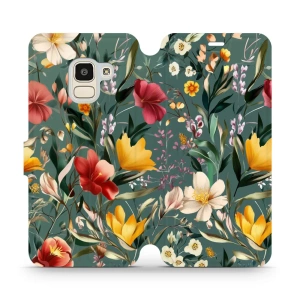 Hülle für Samsung Galaxy J6 2018 - Farbe VP71S