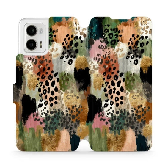 Phone Case Motorola Moto G73 5G - Design V167S