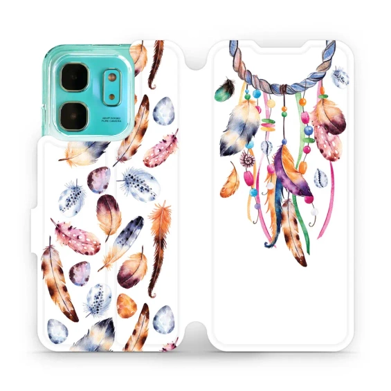 Phone Case Infinix HOT 50i - Design M003S