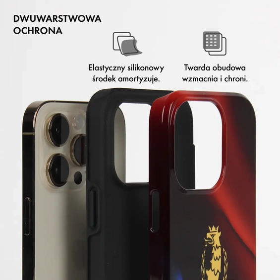 Case Elite Pro for Apple iPhone 17 Pro - Design E07PS