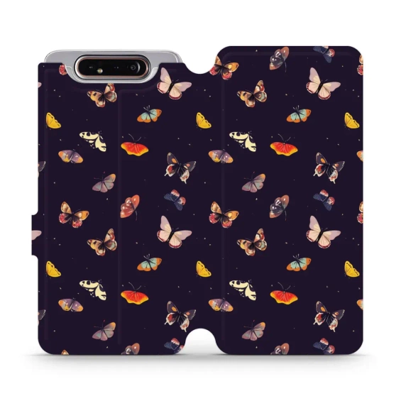 Etui do Samsung Galaxy A80 - wzór VP78S