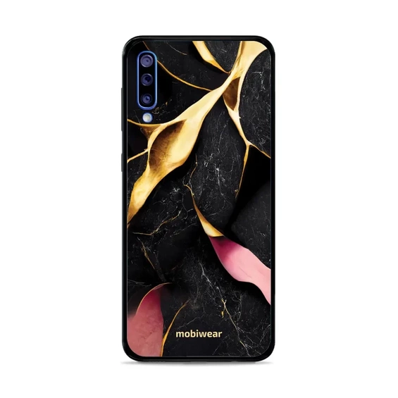 Phone Glossy Case Samsung Galaxy A50 - Design G021G