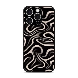 Phone Glossy Case Apple iPhone 15 Pro - Design GA63G
