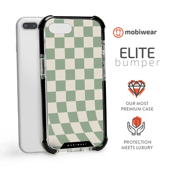 Case MagSafe Elite Bumper for Apple iPhone 7 Plus - Design DA58D