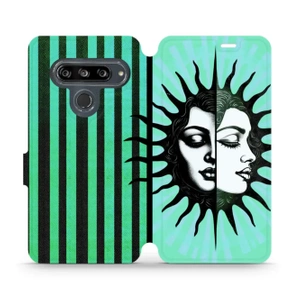 Etui do LG G8s ThinQ - wzór VP58S