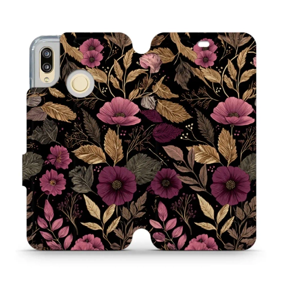 Hülle für Huawei P20 Lite - Farbe V170S