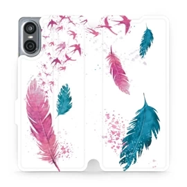 Etui do Sony Xperia 10 VI - wzór MR08S