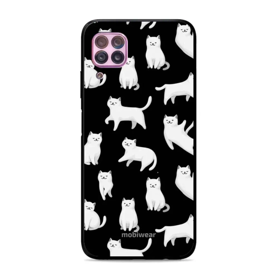 Phone Glossy Case Huawei P40 Lite - Design G163G