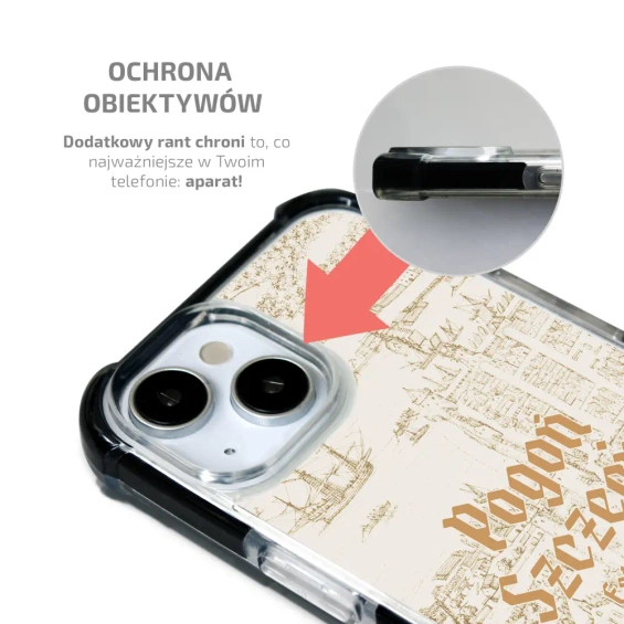 Hülle MagSafe Elite Bumper für Apple iPhone X - Farbe D17PS