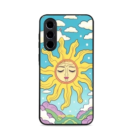 Phone Glossy Case Samsung Galaxy A56 5G - Design G057G