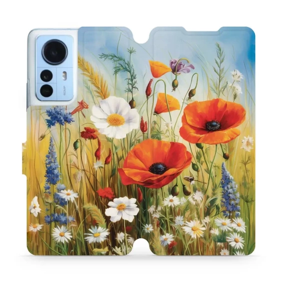 Etui do Xiaomi 12 Pro - wzór VP43S