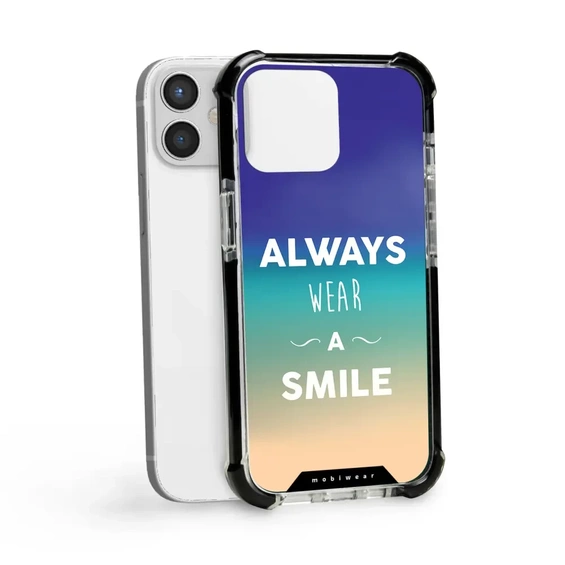 Hülle MagSafe Elite Bumper für Apple iPhone 12 mini - Farbe D074D