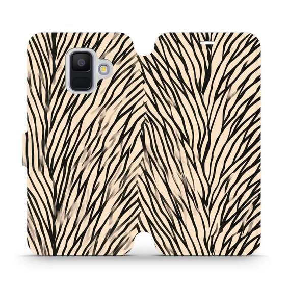 Phone Case Samsung Galaxy A6 2018 - Design VA52S