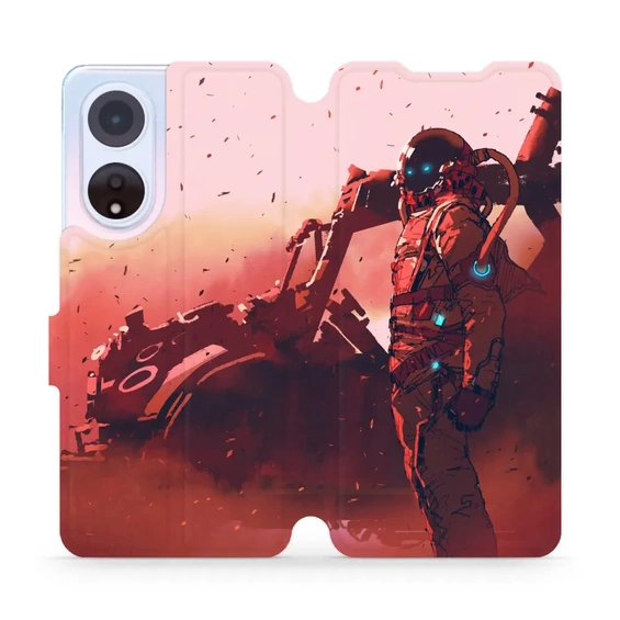 Etui do OPPO A98 5G - wzór MA09S