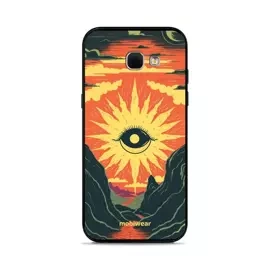 Etui Glossy Case do Samsung Galaxy A5 2017 - wzór G055G