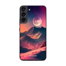 Phone Glossy Case Samsung Galaxy S22 Plus - Design G008G