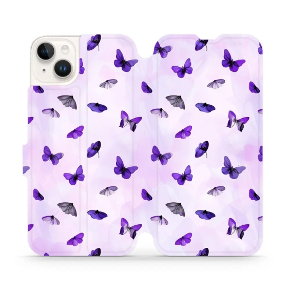 Hülle für Apple iPhone 14 Plus - Farbe VP76S