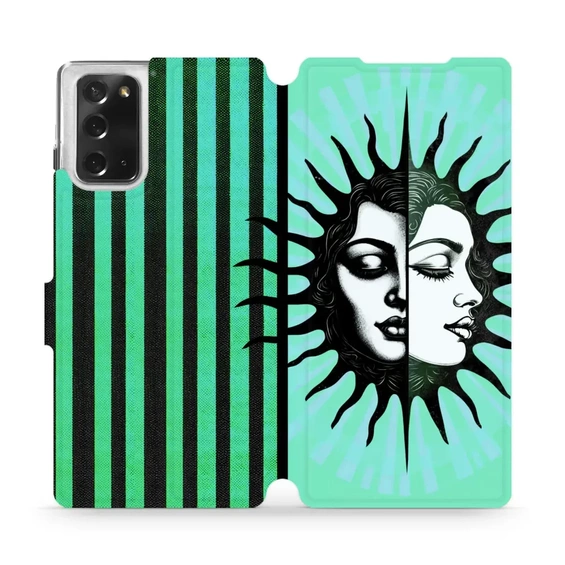 Etui do Samsung Galaxy Note 20 - wzór VP58S