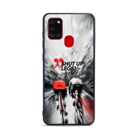 Hülle Glossy Case für Samsung Galaxy A21S - Farbe GD12G