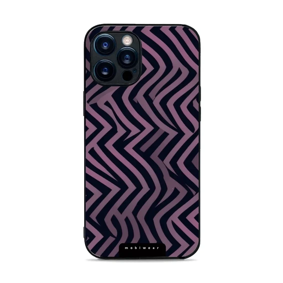 Phone Glossy Case Apple iPhone 12 Pro Max - Design GA55G