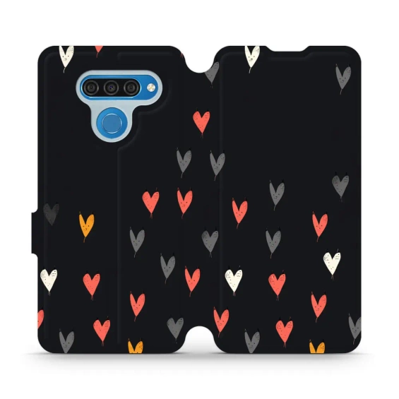 Etui do LG Q60 - wzór VP79P