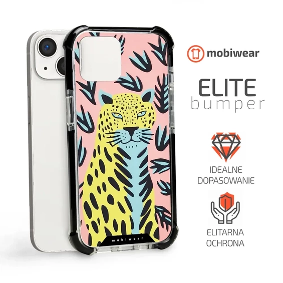 Case MagSafe Elite Bumper for Apple iPhone 13 - Design D028D