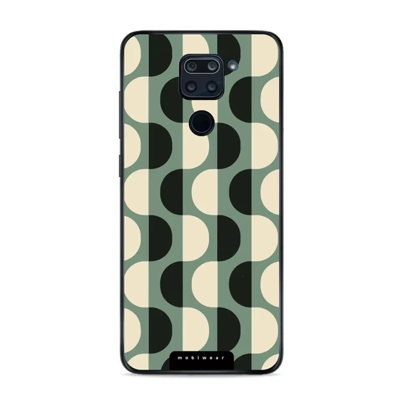 Hülle Glossy Case für Xiaomi Redmi Note 9 - Farbe GA56G