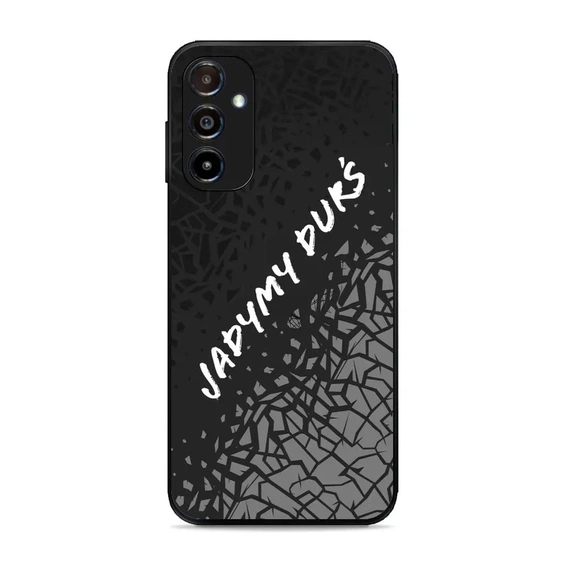 Phone Glossy Case Samsung Galaxy A14 4G - Design G08GZ