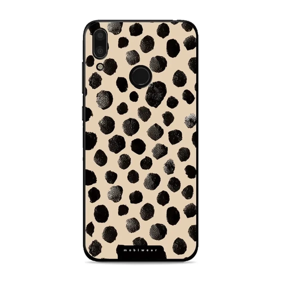 Hülle Glossy Case für Huawei Y7 2019 - Farbe GA50G