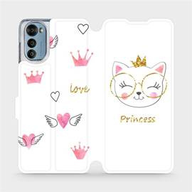 Phone Case Motorola Moto E32s - Design MH03S