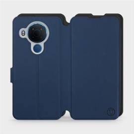 Phone Case Nokia 5.4 - Design Navy with Black