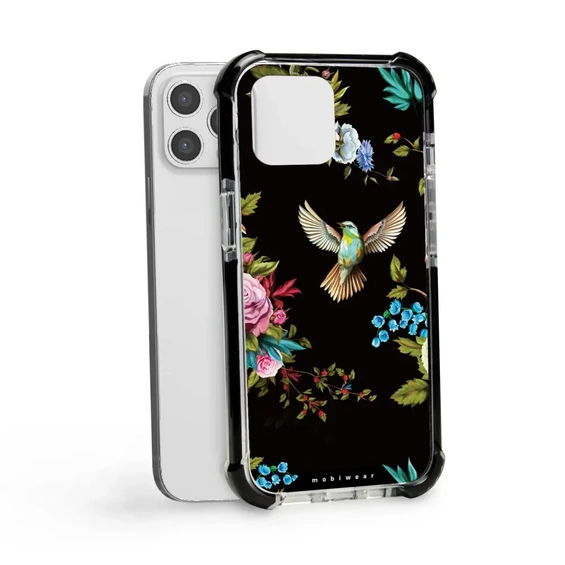 Case MagSafe Elite Bumper for Apple iPhone 12 Pro - Design D007D