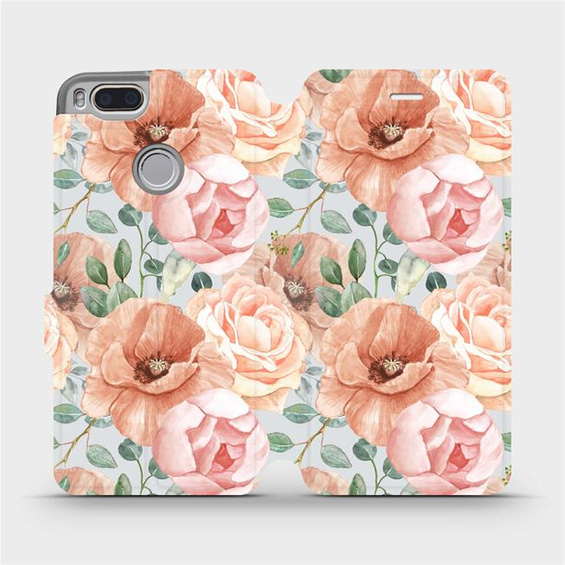 Hülle für Xiaomi Mi A1 - Farbe MP02S