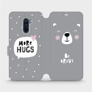 Hülle für Xiaomi Pocophone F1 - Farbe MH06P