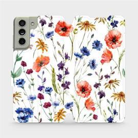 Hülle für Samsung Galaxy S21 FE - Farbe MP04S