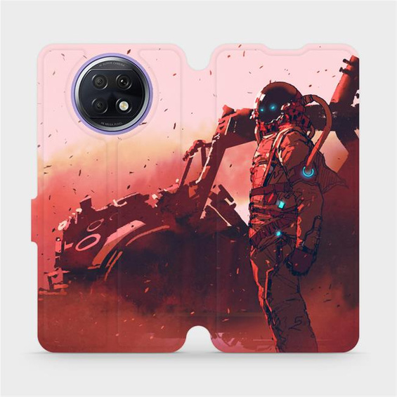 Phone Case Xiaomi Redmi Note 9T - Design MA09S