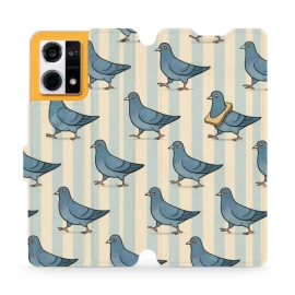 Phone Case Oppo Reno 7 4G - Design VP91S