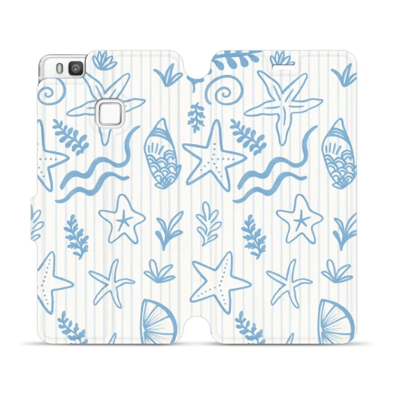 Etui do Huawei P9 Lite - wzór VP88S