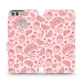 Hülle für Huawei P Smart - Farbe VP86S