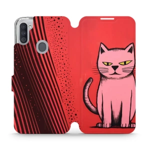 Etui do Samsung Galaxy M11 - wzór VP54S